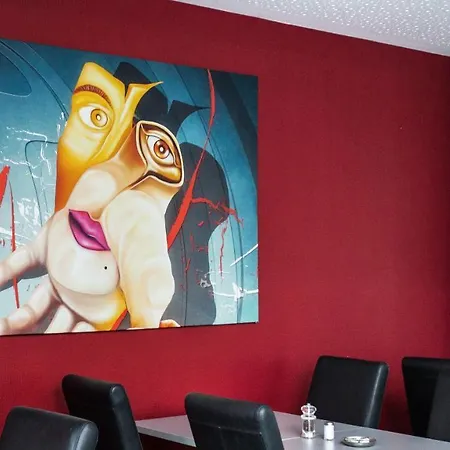 Zur Post Hotel Trevír