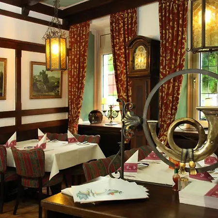 Zur Post Hotel 3*