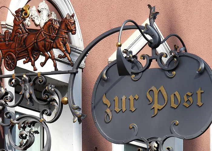 Zur Post 3* Trier